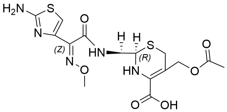 Cefotaxime Impurity 9